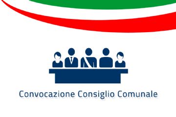 Convocazione del Consiglio Comunale: 25 maggio 2026 ore 19.00