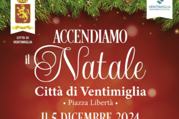 &quot;Accendiamo il Natale&quot;: Gioved&#236; 5 Dicembre l&#39;accensione delle luminarie